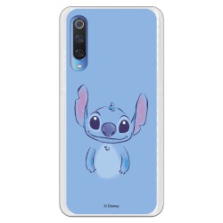 Funda Oficial Lilo & Stitch Azul para Xiaomi Mi 9