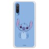 Funda Oficial Lilo & Stitch Azul para Xiaomi Mi 9