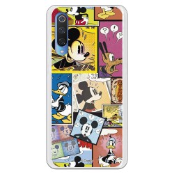 Funda Oficial Disney Mickey Comic para Xiaomi Mi 9