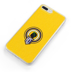 Funda Oficial Hércules escudo fondo amarillo para Samsung Galaxy S10 Plus