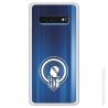 Funda Oficial Hércules escudo blanco para Samsung Galaxy S10 Plus