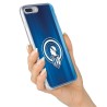 Funda Oficial Hércules escudo blanco para Samsung Galaxy S10 Plus
