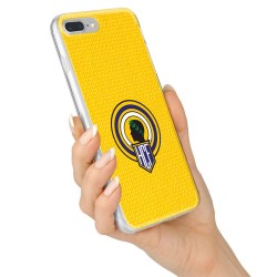 Funda Oficial Hércules escudo fondo amarillo para Samsung Galaxy S10e
