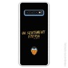 Funda Oficial Valencia Un sentiment para Samsung Galaxy S10