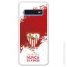 Funda Oficial Sevilla Dicen que Nunca se Rinde para Samsung Galaxy S10