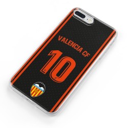 Funda Oficial Valencia Camiseta Tercera Equipación valencia C.F. para Samsung Galaxy S10