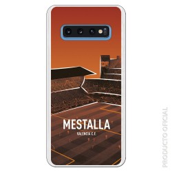 Funda Oficial Valencia Mestalla para Samsung Galaxy S10