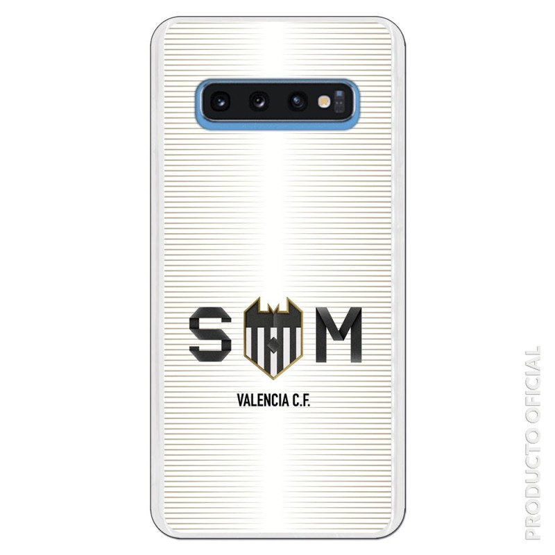 Funda Oficial Valencia SOM para Samsung Galaxy S10