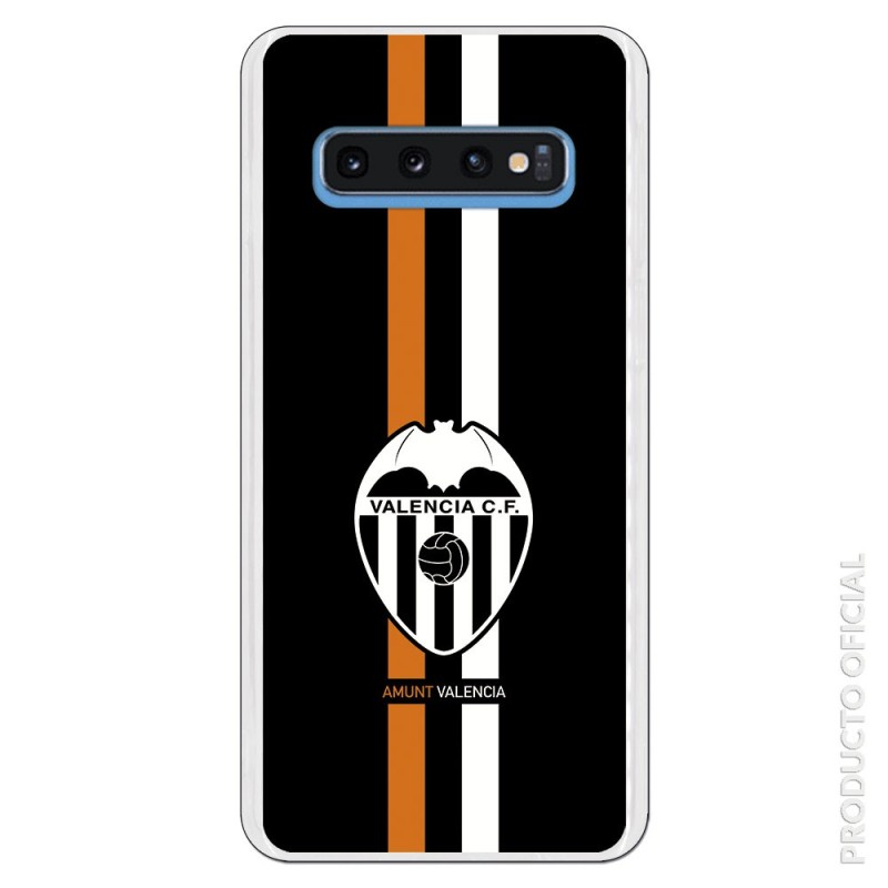 Funda Oficial Valencia Amunt Valencia CF para Samsung Galaxy S10