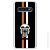 Funda Oficial Valencia Amunt Valencia CF para Samsung Galaxy S10