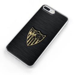 Funda Oficial Sevilla escudo oro para Samsung Galaxy S10