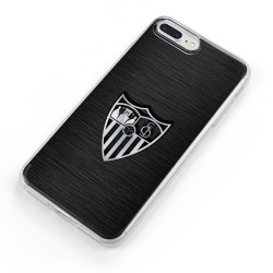 Funda Oficial Sevilla escudo plata para Samsung Galaxy S10