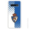 Funda Oficial Ponferradina Escudo para Samsung Galaxy S10