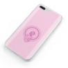 Funda Oficial Hércules escudo rosa para Huawei P30 Pro