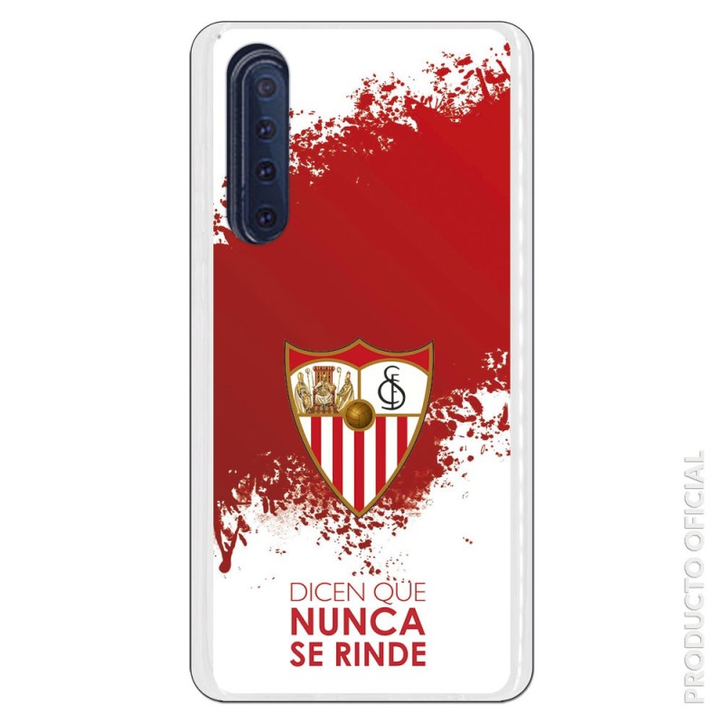 Funda Oficial Sevilla Dicen que Nunca se Rinde para Huawei P30