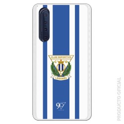 Funda Oficial Leganés Blanquiazul SS18 para Huawei P30