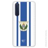 Funda Oficial Leganés Blanquiazul SS18 para Huawei P30