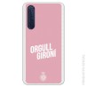 Funda Oficial Girona FC Orgull Gironi rosa para Huawei P30