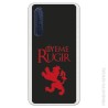 Funda Oficial Cultural y Deportiva Leonesa Oyeme Rugir para Huawei P30