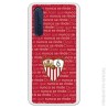 Funda Oficial Sevilla fondo nunca se rinde para Huawei P30