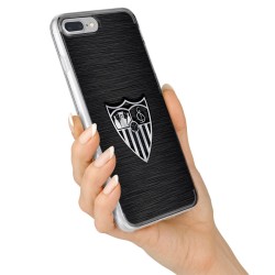 Funda Oficial Sevilla escudo plata para Huawei P30