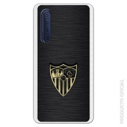 Funda Oficial Sevilla escudo oro para Huawei P30