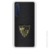 Funda Oficial Sevilla escudo oro para Huawei P30