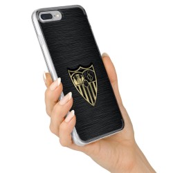 Funda Oficial Sevilla escudo oro para Huawei P30