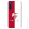 Funda Oficial Sevilla escudo bicolor para Huawei P30