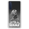 Funda Star Wars Darth Vader negro para Huawei P30