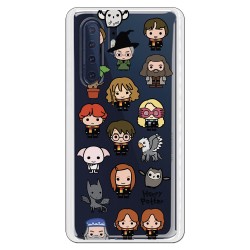 Funda Harry Potter Icons characters para Huawei P30