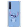 Funda Lilo & Stitch Azul para Huawei P30