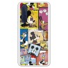 Funda Disney Mickey Comic para Huawei P30