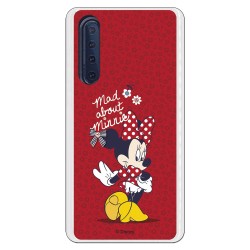 Funda Disney Minnie Mad about Minnie para Huawei P30