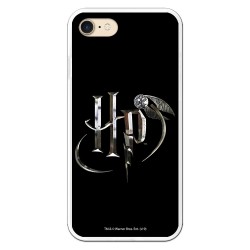 Funda de Harry Potter Iniciales para iPhone 8