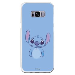 Funda Oficial Lilo & Stitch Azul Samsung Galaxy S8 Plus