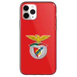 Funda Oficial Benfica - Escudo Con Fondo Rojo