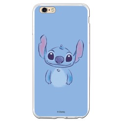 Funda Oficial Lilo & Stitch Azul iPhone 6S Plus