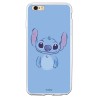 Funda Oficial Lilo & Stitch Azul iPhone 6S Plus