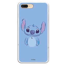 Funda Oficial Lilo & Stitch Azul iPhone 7 Plus