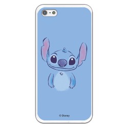 Funda Oficial Lilo & Stitch Azul iPhone 5S