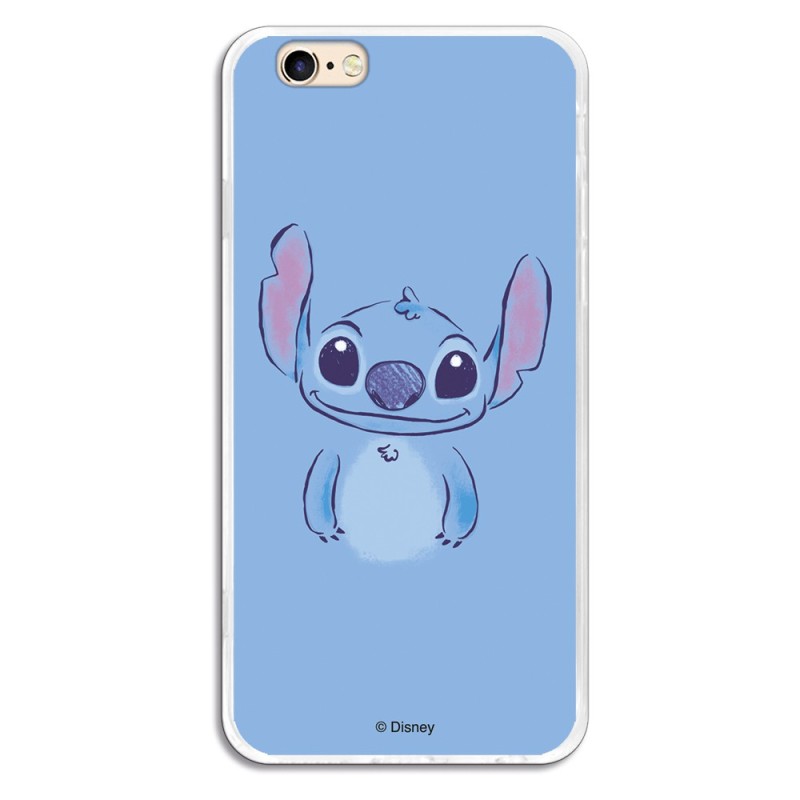 Funda Oficial Lilo & Stitch Azul iPhone 6S