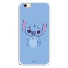 Funda Oficial Lilo & Stitch Azul iPhone 6S