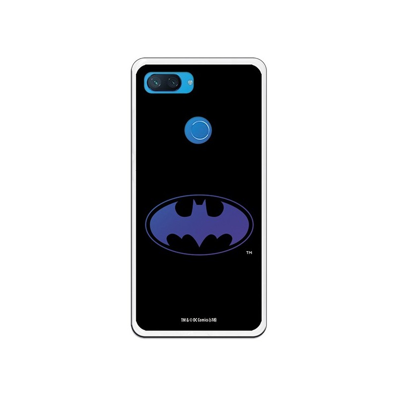 Funda Oficial Batman Xiaomi Mi 8 Lite