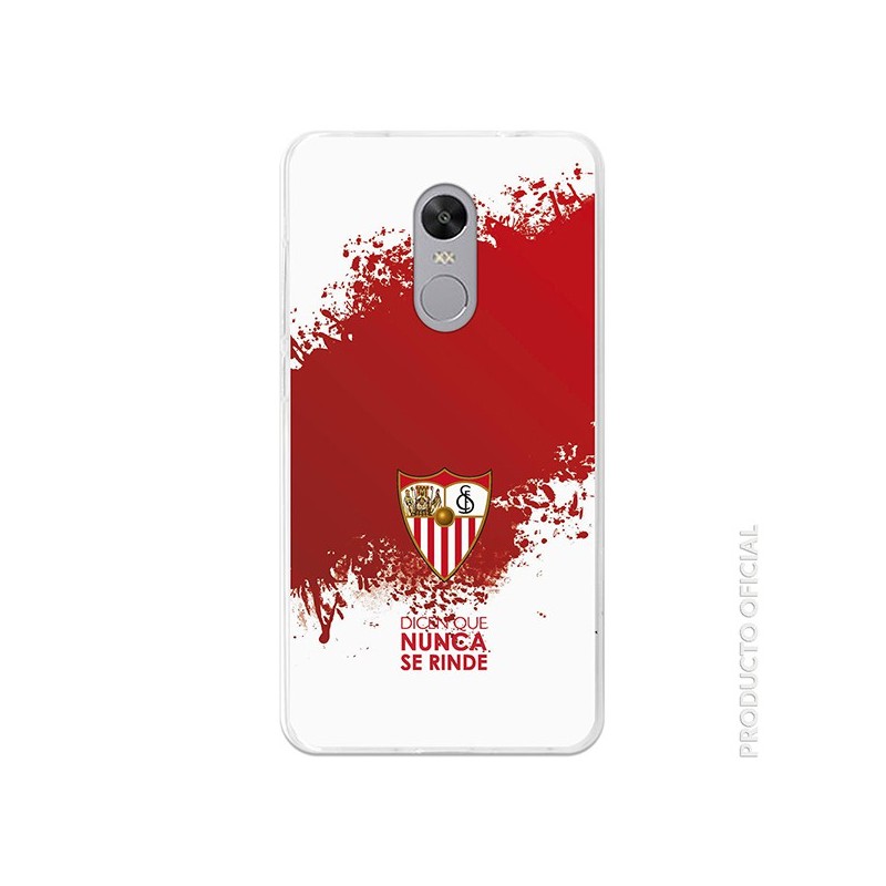 Funda Oficial Sevilla nunca se rinde para Xiaomi Redmi Note 4X