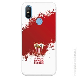 Funda Oficial Sevilla nunca se rinde para Xiaomi Mi A2