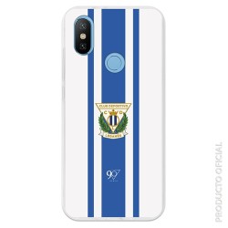 Funda Oficial Leganés Blanquiazul SS18-19 Xiaomi Mi A2