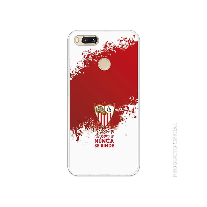 Funda Oficial Sevilla nunca se rinde para Xiaomi Mi A1