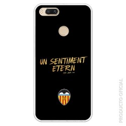 Funda Oficial Valencia Un sentiment SS18-19 Xiaomi Mi 5X