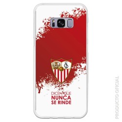 Funda Oficial Sevilla nunca se rinde para Samsung Galaxy S8 Plus